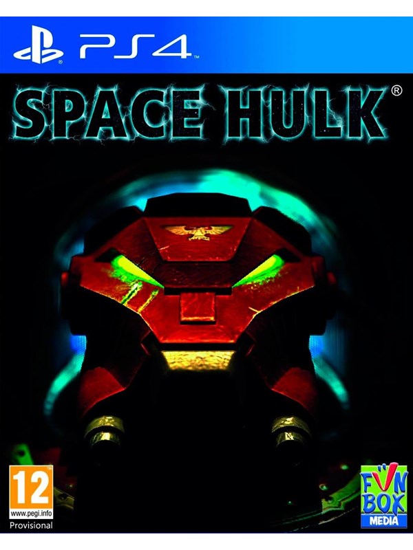 5055377602499 - Space Hulk - Sony PlayStation 4 - Strategie - PEGI 12